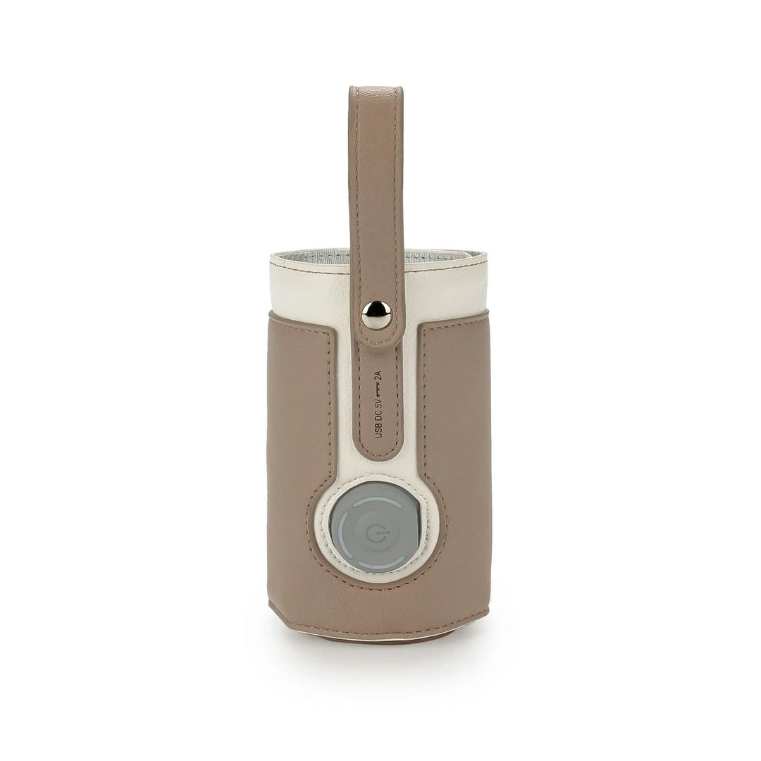 Draagbare Flessenwarmer voor Moeders Onderweg 9