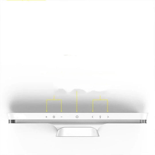 Draagbare LED-lamp met aanraaksensor en magnetische bevestiging 2