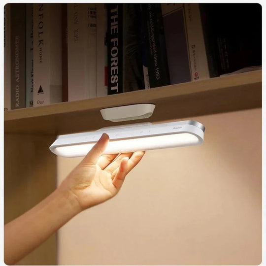 Draagbare LED-lamp met aanraaksensor en magnetische bevestiging 4