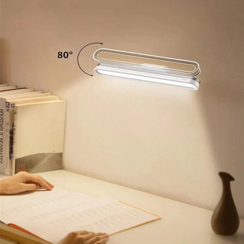 Draagbare LED-lamp met aanraaksensor en magnetische bevestiging 5