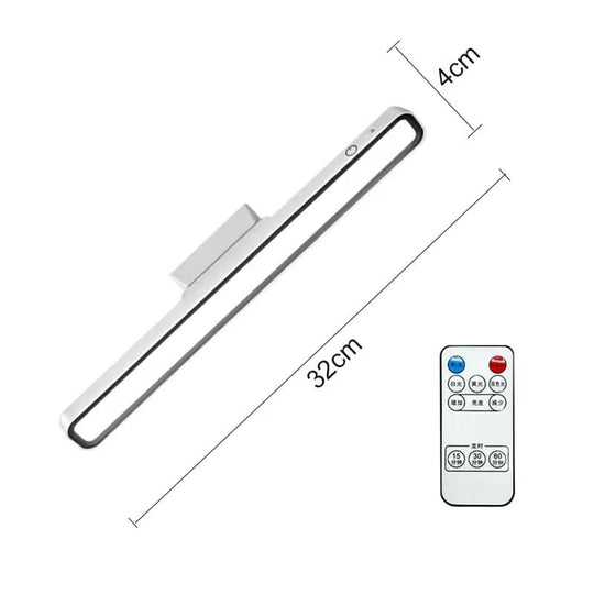 Draagbare LED-lichtstrip Innovatief Design 6