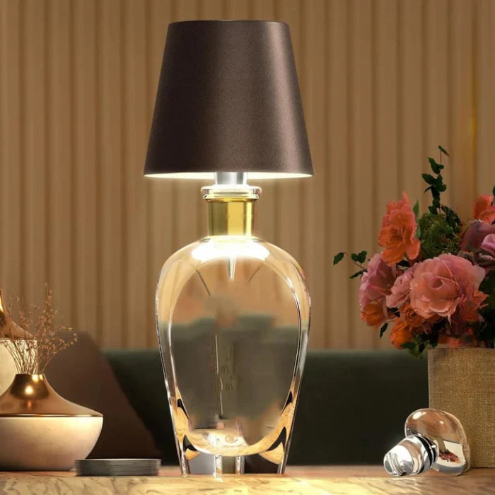 Draagbare LED Lamp met Aanraakbediening Modern Design 2