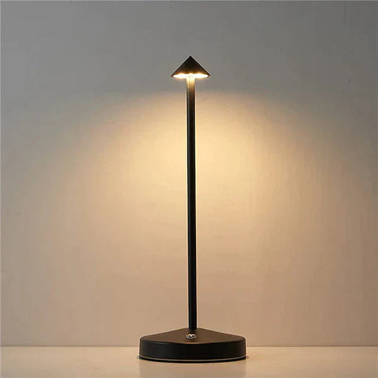 Draagbare LED Sfeerlamp Minimalistisch 0