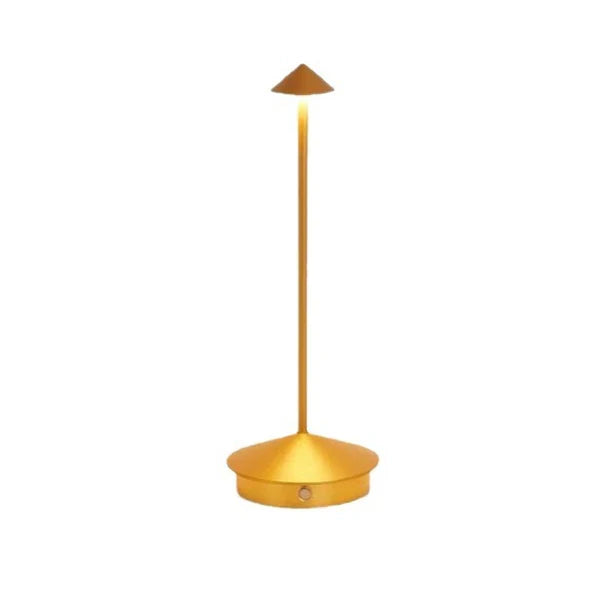 Draagbare LED Sfeerlamp Minimalistisch 3