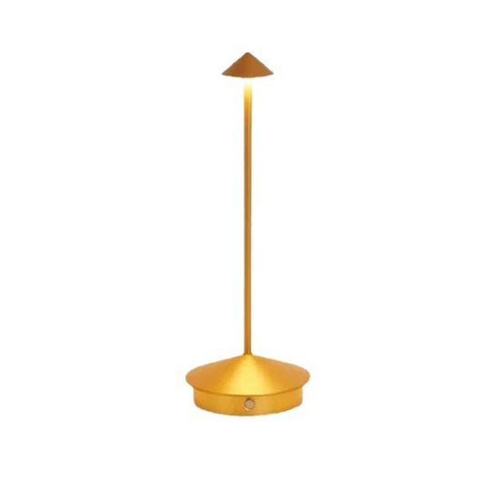 Draagbare LED Sfeerlamp Minimalistisch 3
