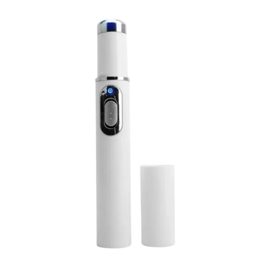 Draagbare Lasertherapie voor een Stralende Teint 0