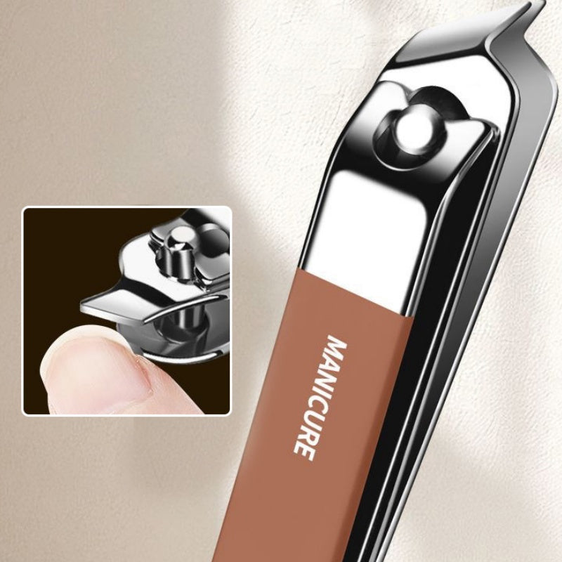 Draagbare Manicureset voor Nagelverzorging 2