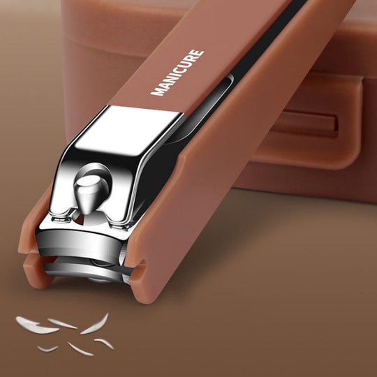 Draagbare Manicureset voor Nagelverzorging 3