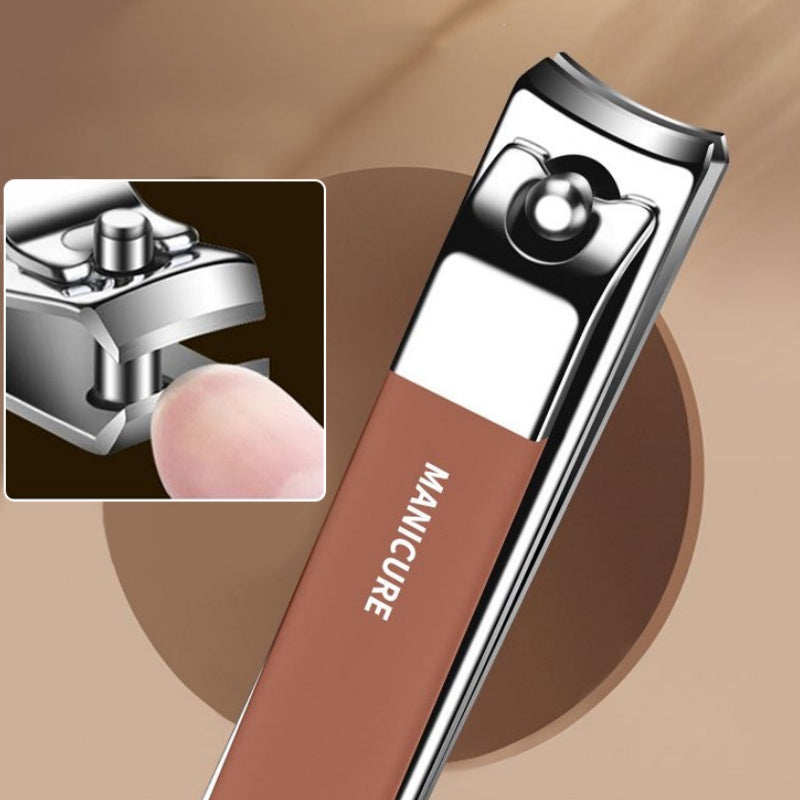 Draagbare Manicureset voor Nagelverzorging 4