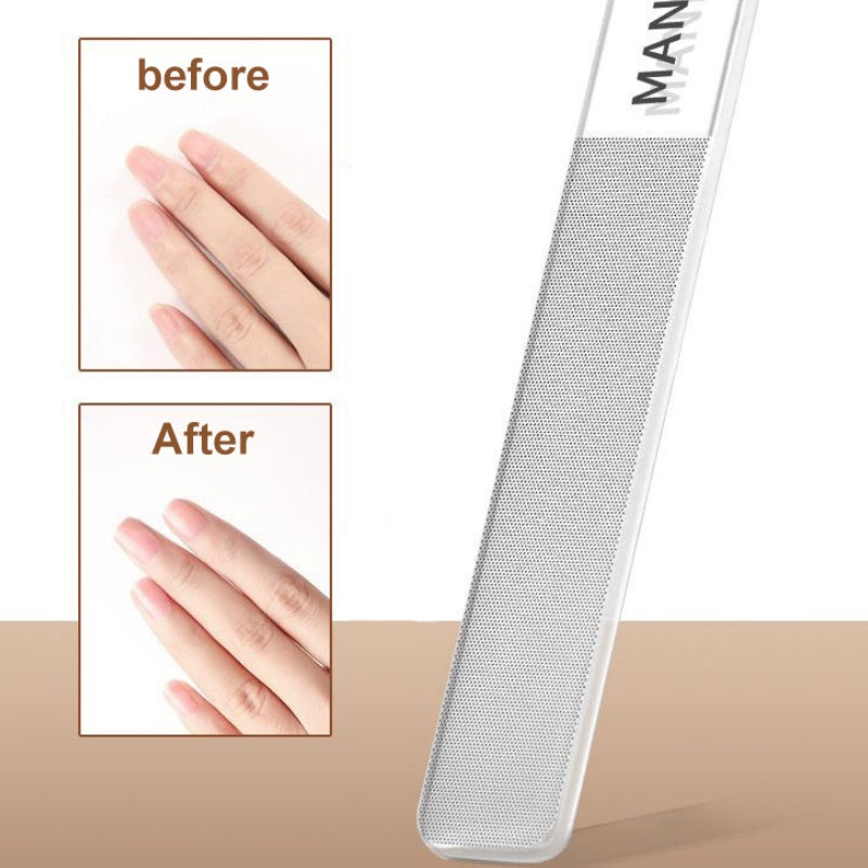 Draagbare Manicureset voor Nagelverzorging 5