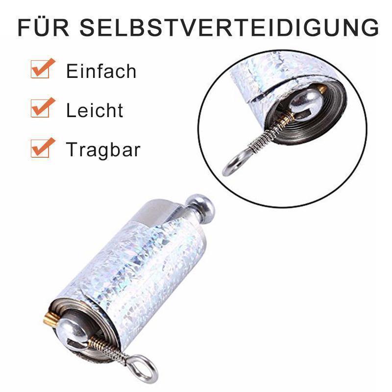 Draagbare Metalen Staaf voor Zelfverdediging en Goocheltrucs 1