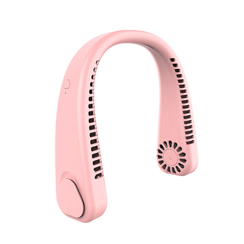 Draagbare Nekventilator voor Zomergebruik 10