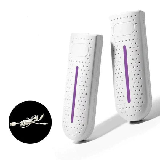 Draagbare Schoen Droger met UV-sterilisatie 11