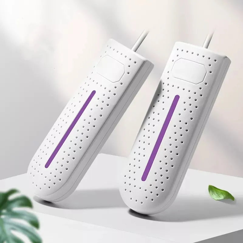 Draagbare Schoen Droger met UV-sterilisatie 2