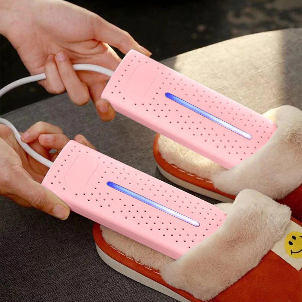 Draagbare Schoen Droger met UV-sterilisatie 8