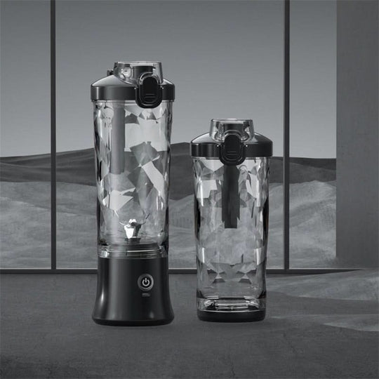 Draagbare Smoothieblender Met Krachtige Motor 7