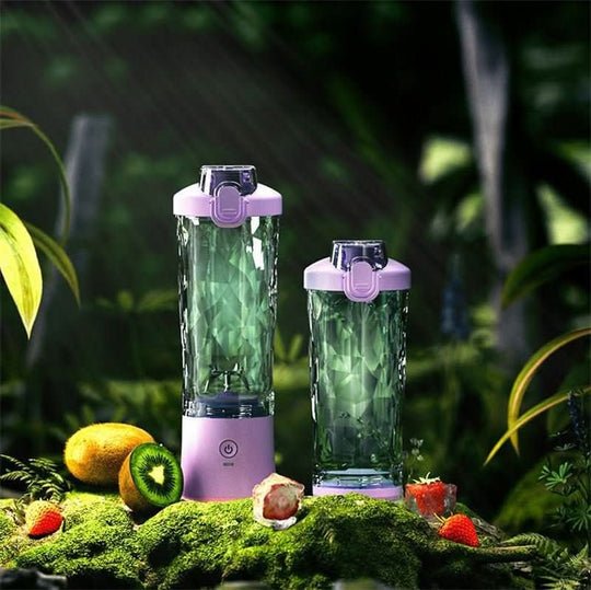 Draagbare Smoothieblender Met Krachtige Motor 8