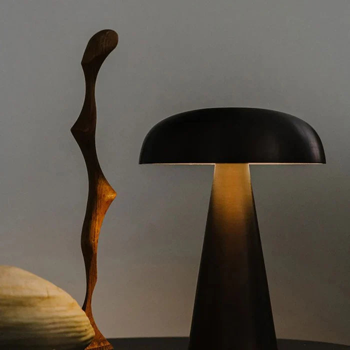 Draagbare Tafellamp Stijlvol en Functioneel 8