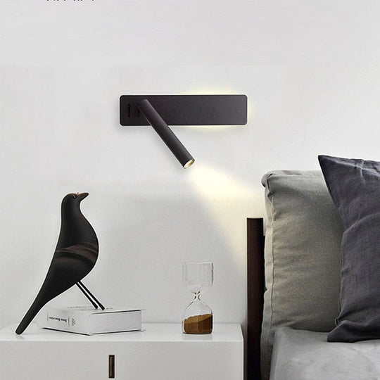 Draaibare LED-lamp voor Bedverlichting 3