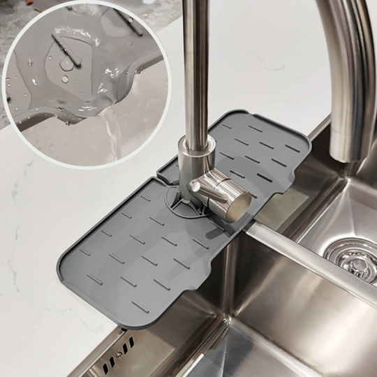 Druppelopvangplaat Flexibel Voor Keuken En Badkamer 5