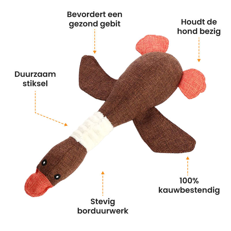 Duurzaam Hondenspeelgoed Kauwbestendig Voor Alle Hondenrassen 3