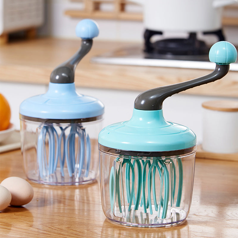 Eierklopper Mixer Handmatig voor Keuken 1