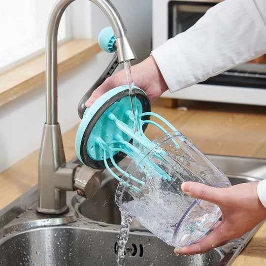 Eierklopper Mixer Handmatig voor Keuken 4