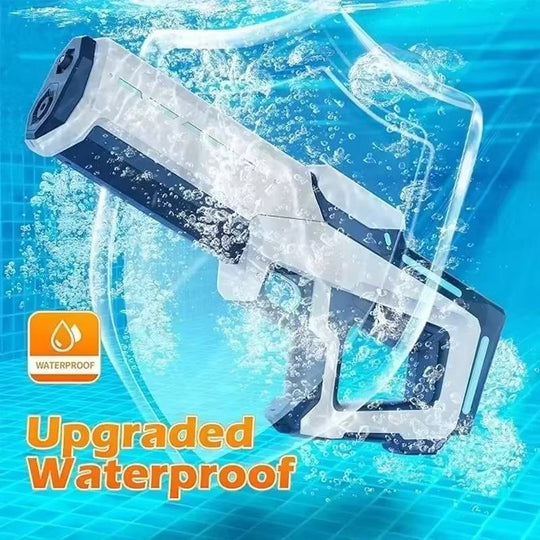 Elektrisch Waterpistool met Automatische Vulsysteem 4