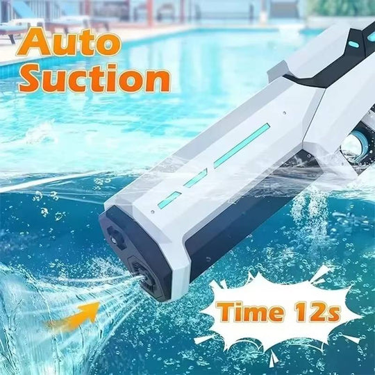 Elektrisch Waterpistool met Automatische Vulsysteem 5