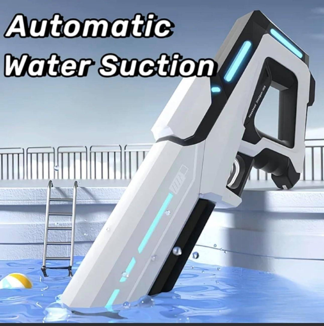 Elektrisch Waterpistool met Automatische Vulsysteem 8