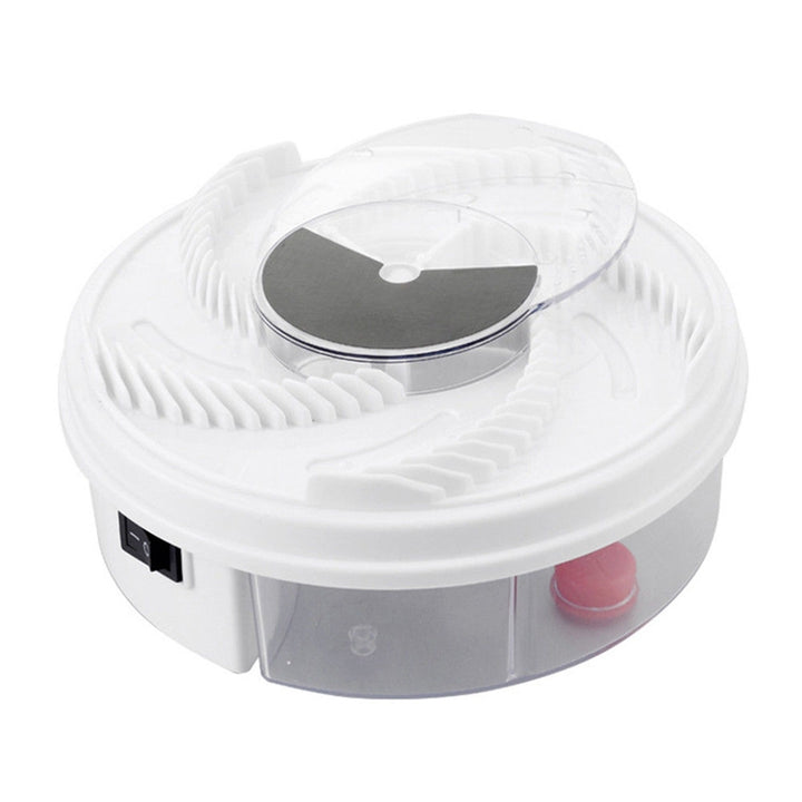 Elektrische Insectenvanger Compact met Roterend Systeem 1