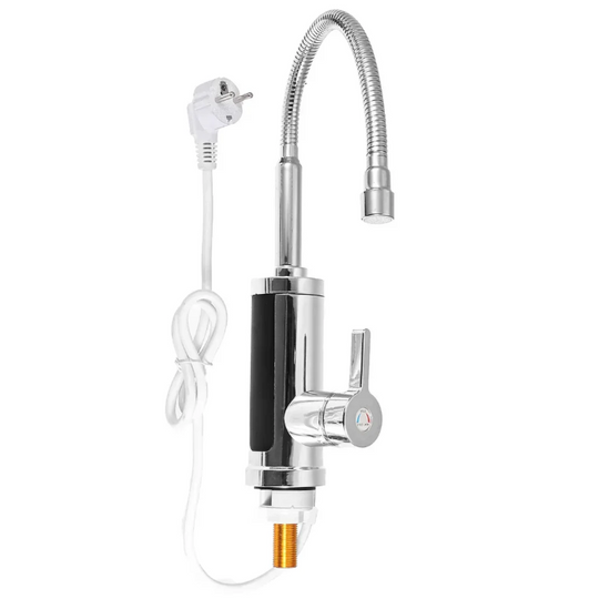 Elektrische Warmwaterkraan 3000W voor Keuken 1