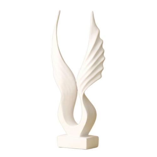 Engelenvleugels Sculptuur voor Woondecoratie - Unieke Decoratie Woonkamer Accessoires 12