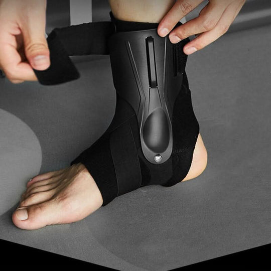 Enkelsteun met Dubbele Stabilisatie voor Actieve Mensen 5