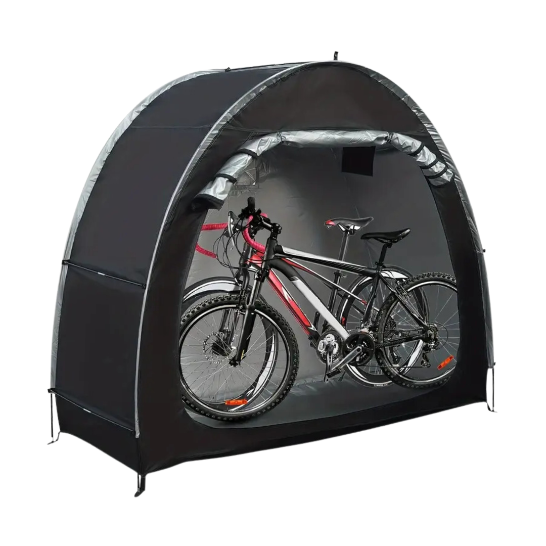 Fietsenstallingtent voor 2 Fietsen Waterdicht 0