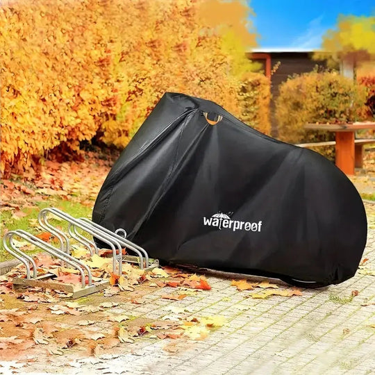Fietshoes Waterdicht Drievoudige Bescherming 0