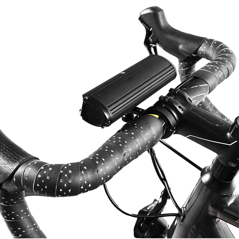 Fietsverlichting met Powerbankfunctie en Waterdicht Ontwerp 1