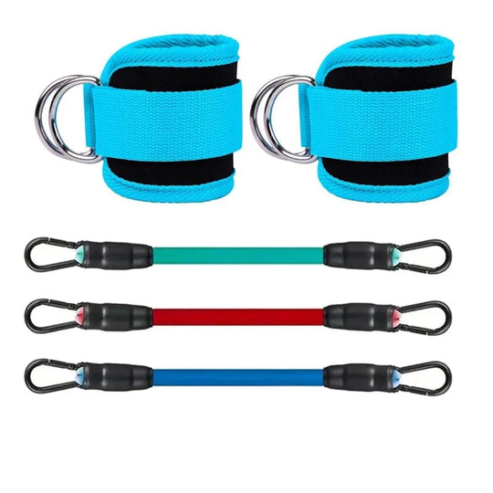 Fitness Bands voor Heupen en Benen 1