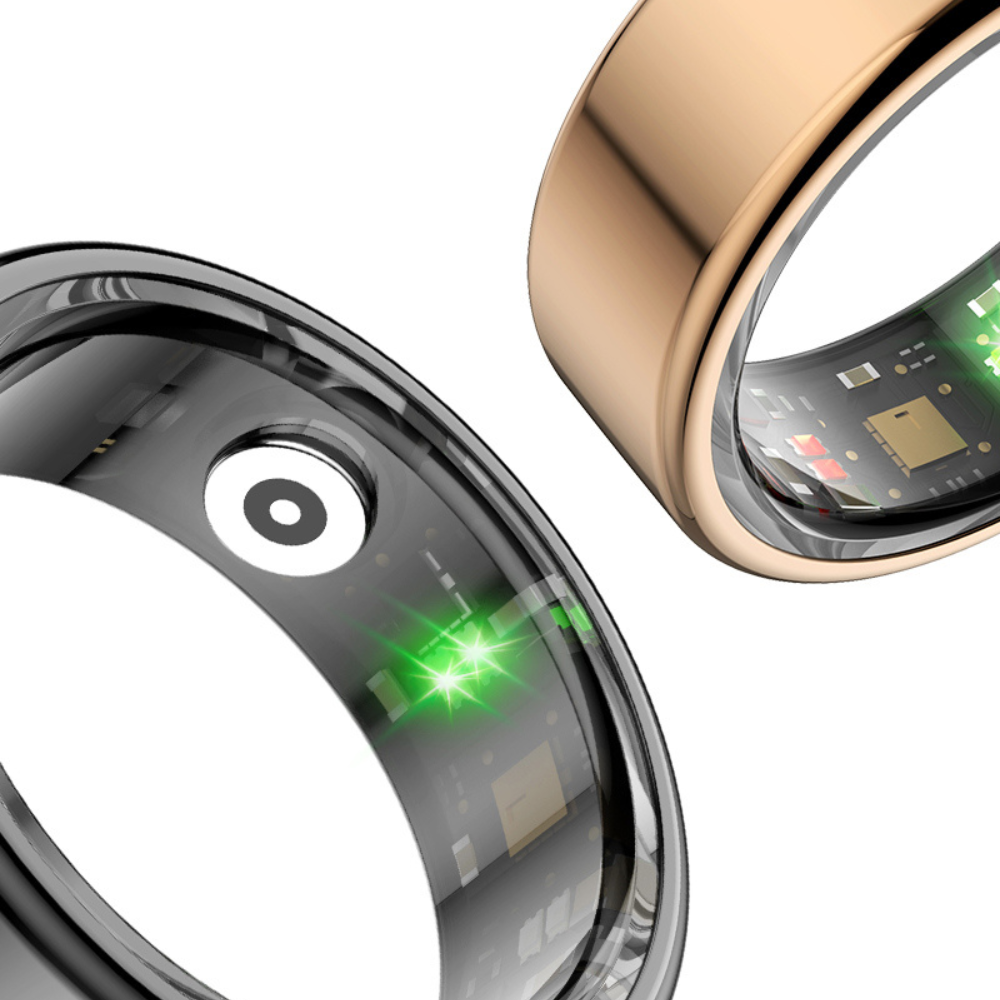 Fitnessring voor Activiteitenregistratie en Slaapmonitoring 2