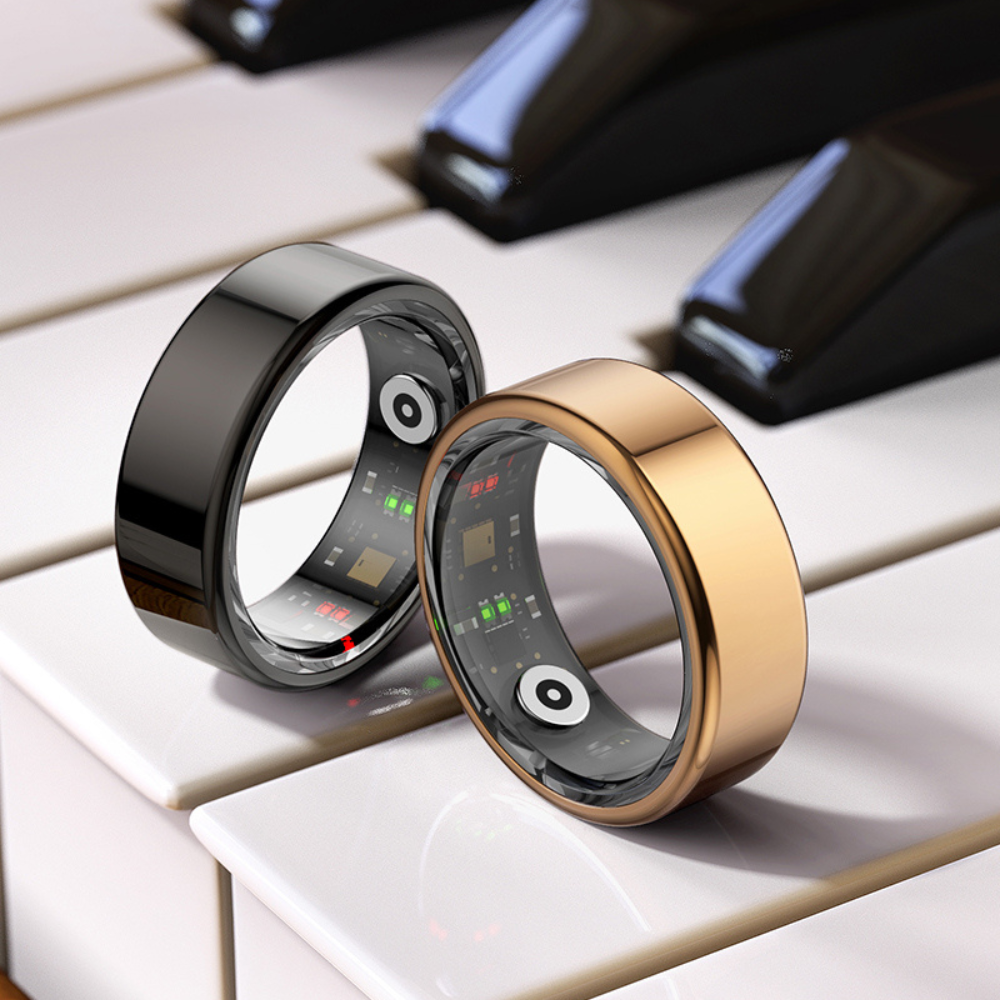 Fitnessring voor Activiteitenregistratie en Slaapmonitoring 3