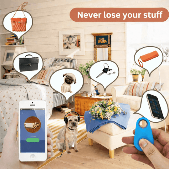 GPS Tracker Voor Honden Lichtgewicht Met Realtime Locatietracking 7