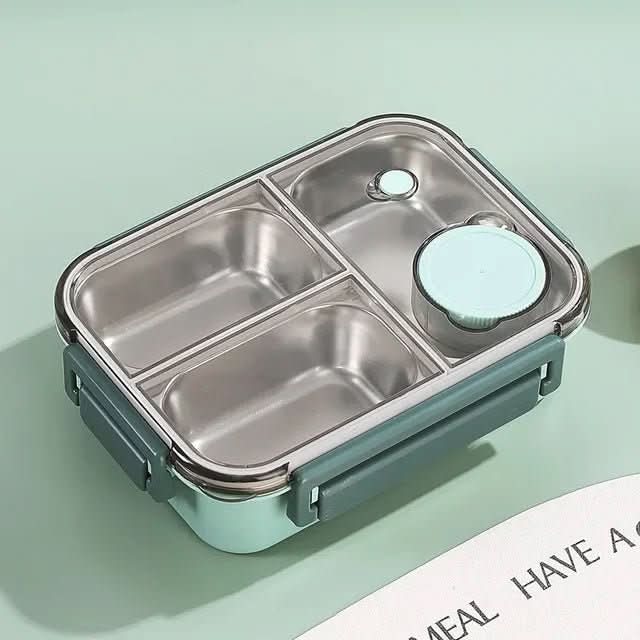 Geïsoleerde verwarmingscontainer voor maaltijden 1