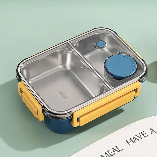 Geïsoleerde verwarmingscontainer voor maaltijden 9