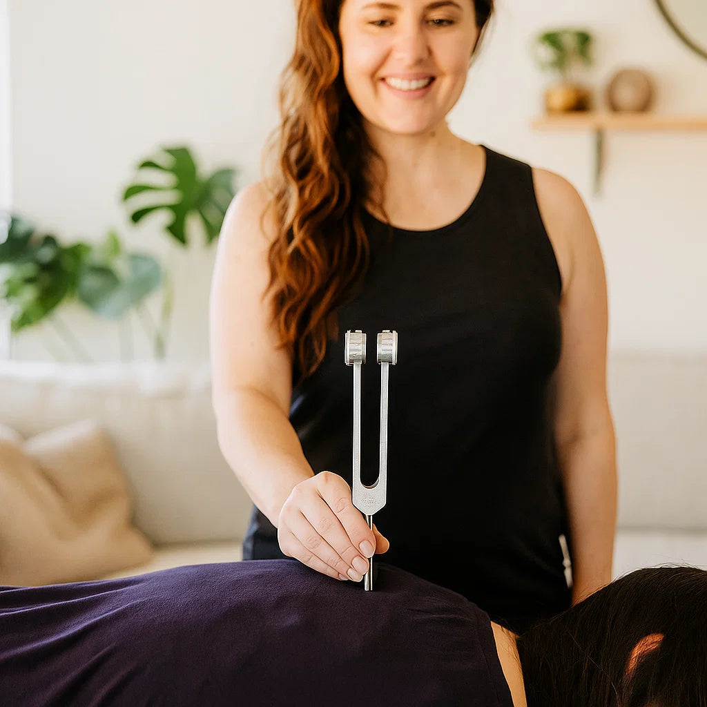 Genezingsinstrument 128 Hz voor Meditatie 1