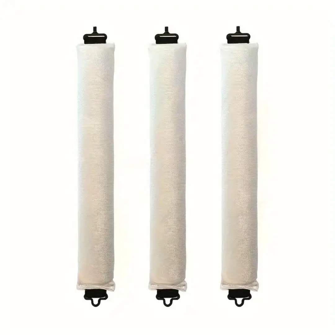 Haarrollerset Voor Zachte Krullen Flexibel Ontwerp 0