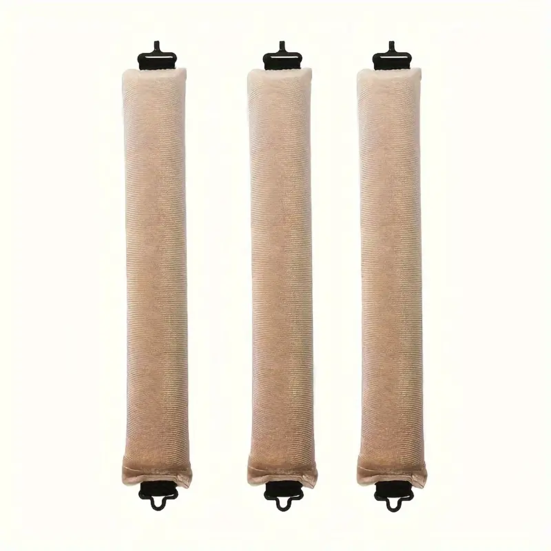 Haarrollerset Voor Zachte Krullen Flexibel Ontwerp 11