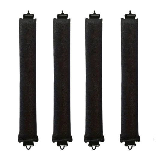 Haarrollerset Voor Zachte Krullen Flexibel Ontwerp 7