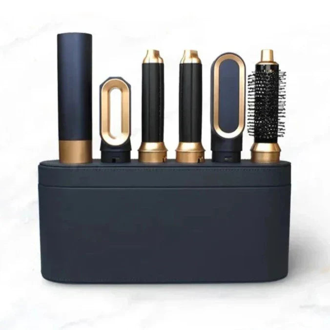 Haarstyler 5-in-1 met Ionische Technologie 5