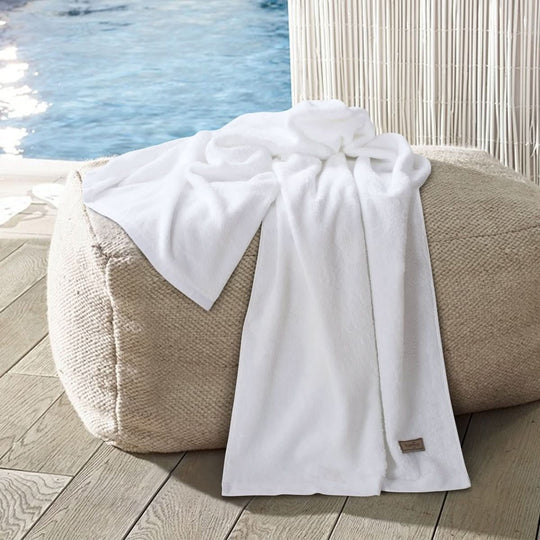 Handdoek voor Thuisgebruik van Bamboe met Luxe Comfort 4