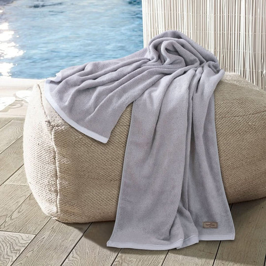Handdoek voor Thuisgebruik van Bamboe met Luxe Comfort 8